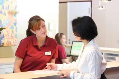 Mehr Zeit für Patienten